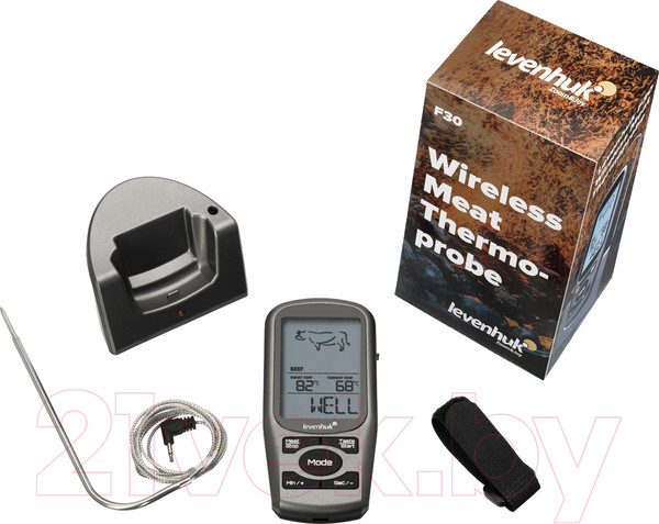Изображение товара Кухонный термометр Levenhuk F30 78931