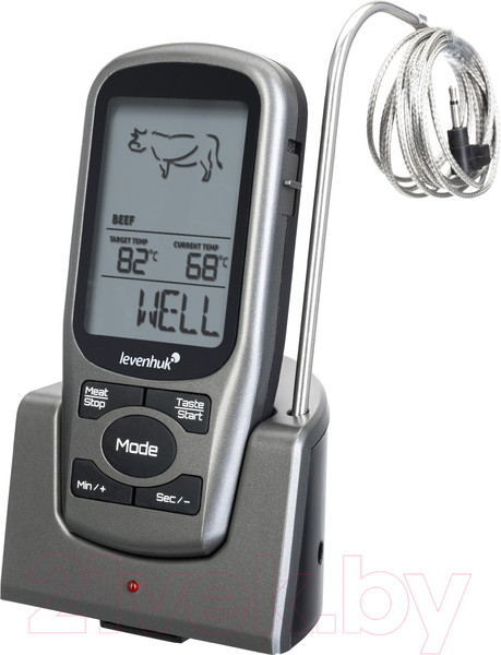 Изображение товара Кухонный термометр Levenhuk F30 78931