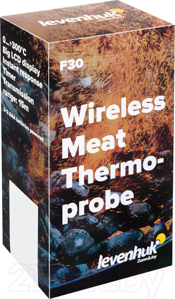 Изображение товара Кухонный термометр Levenhuk F30 78931