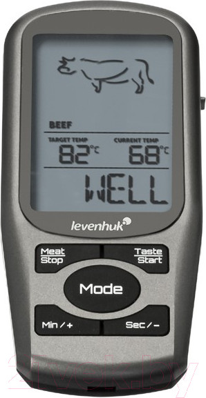 Изображение товара Кухонный термометр Levenhuk F30 78931