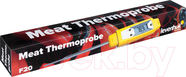 Изображение товара Кухонный термометр Levenhuk F20 / 78870