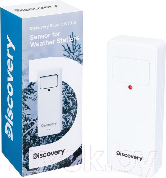 Изображение товара Датчик для метеостанций Levenhuk Discovery Report W10-S / 78864