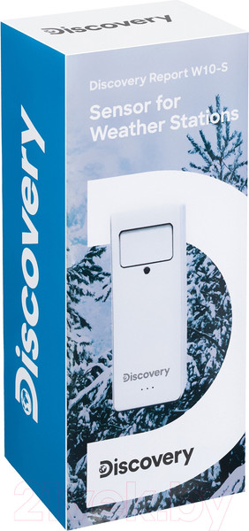 Изображение товара Датчик для метеостанций Levenhuk Discovery Report W10-S / 78864