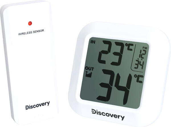 Изображение товара Метеостанция цифровая Levenhuk Discovery Report W20 78872