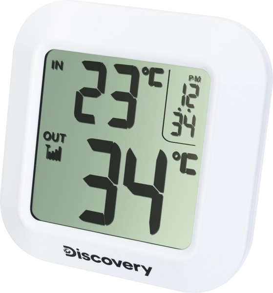 Изображение товара Метеостанция цифровая Levenhuk Discovery Report W20 78872