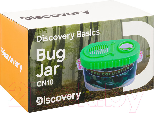 Изображение товара Террариум Levenhuk Discovery Basics CN10 79649