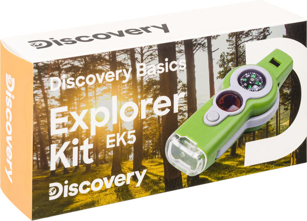 Изображение товара Набор аксессуаров для туризма Levenhuk Basics EK5 / 79661