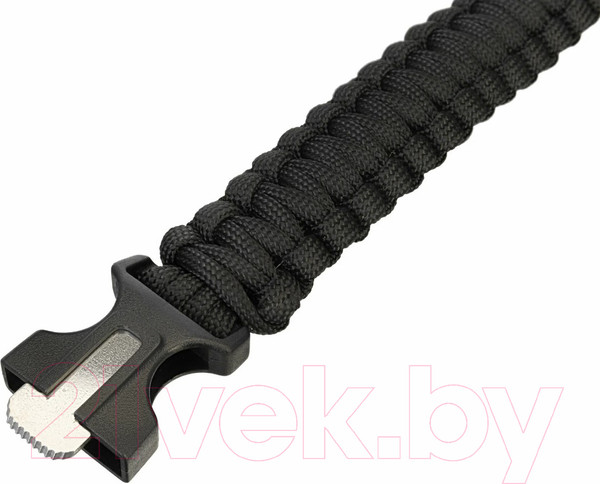 Изображение товара Браслет выживания Levenhuk LabZZ FL5 / 79668 (черный)