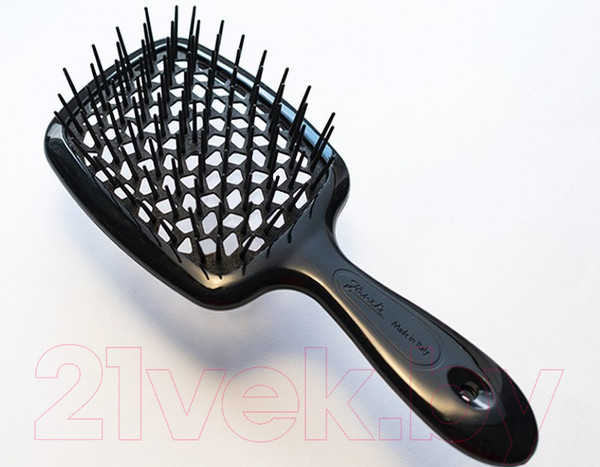 Изображение товара Расческа-массажер Janeke Superbrush SP226NER (черный)