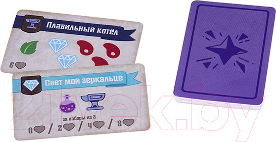 Изображение товара Настольная игра Crowd Games Мастера пламени