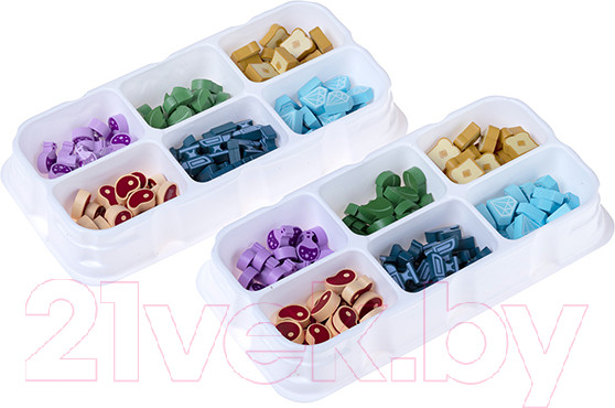 Изображение товара Настольная игра Crowd Games Мастера пламени