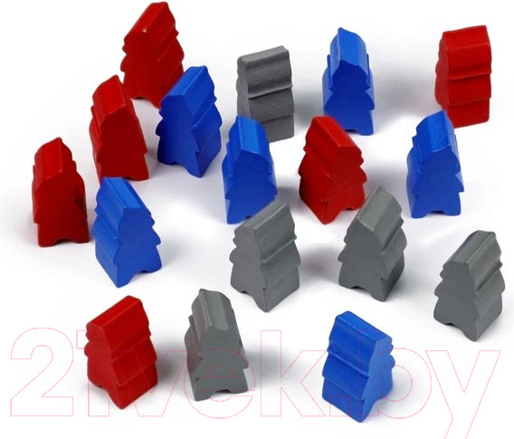 Изображение товара Настольная игра Лавка Игр Всадники Скифии