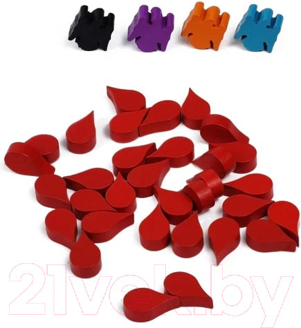 Изображение товара Настольная игра Лавка Игр Всадники Скифии