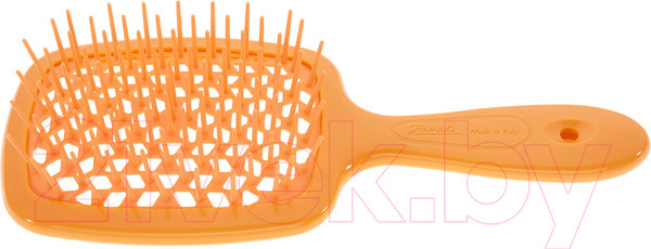 Изображение товара Расческа-массажер Janeke Superbrush 82SP226OFL (оранжевый)