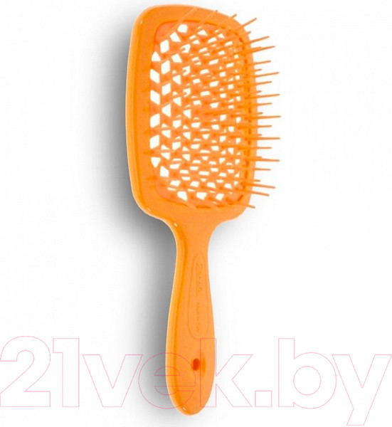 Изображение товара Расческа-массажер Janeke Superbrush 82SP226OFL (оранжевый)