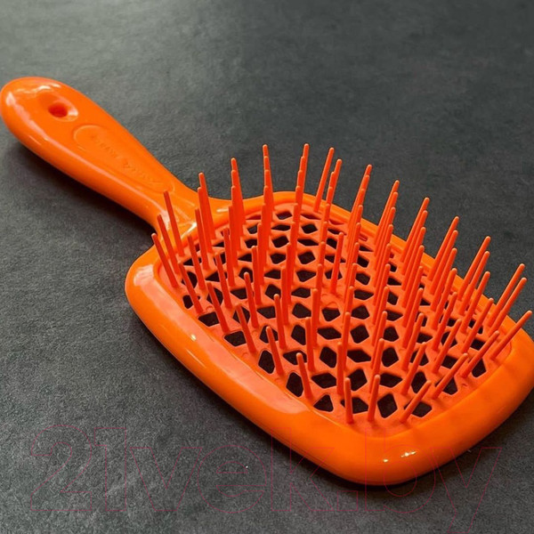 Изображение товара Расческа-массажер Janeke Superbrush 82SP226OFL (оранжевый)