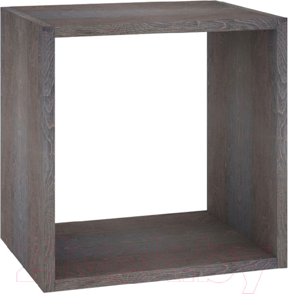 Изображение товара Полка-ячейка Кортекс-мебель Дельта-1 36x36 (береза)