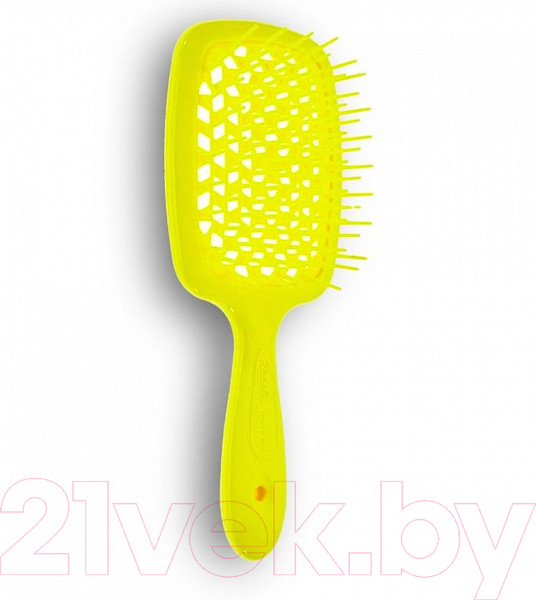 Изображение товара Расческа-массажер Janeke Superbrush 82SP226YFL (желтый)