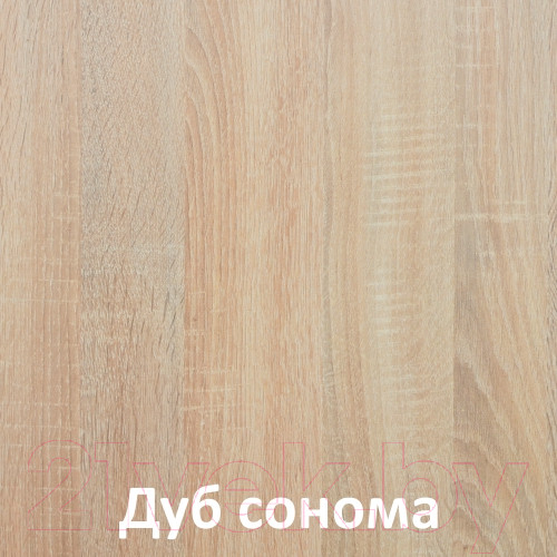 Изображение товара Стеллаж Кортекс-мебель Дельта-3 36x105 (дуб сонома)