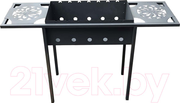 Изображение товара Мангал Станкоинструмент МС-12-3