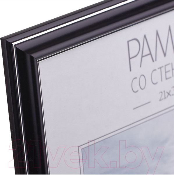 Изображение товара Рамка OfficeSpace №2 / РП_32261 (черный)