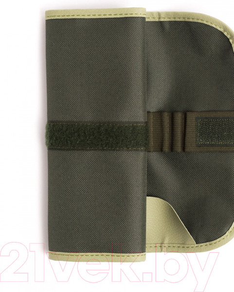 Изображение товара Пенал Малевичъ 195017 (оливковый)