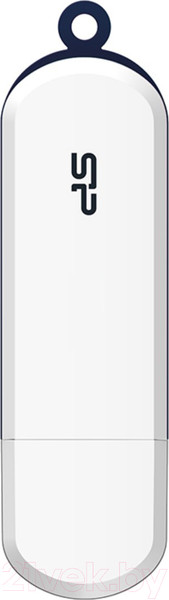 Изображение товара USB flash накопитель Silicon Power Blaze B32 64Gb USB3.2 White (SP064GBUF3B32V1W)