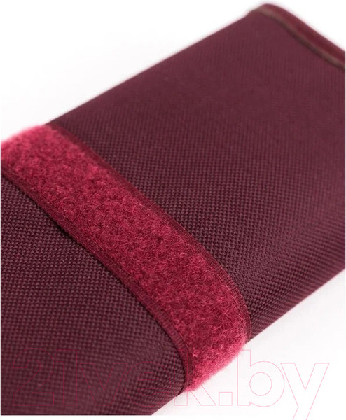 Изображение товара Пенал Малевичъ 195020 (бордовый)