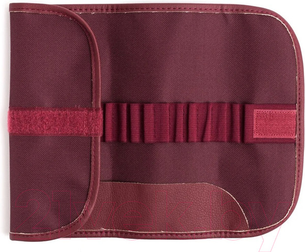 Изображение товара Пенал Малевичъ 195020 (бордовый)