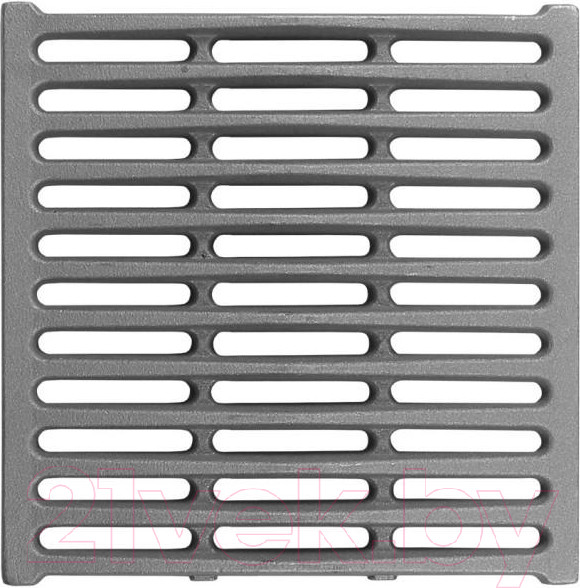 Изображение товара Решетка колосниковая Литком РУ-6 (Р) (300x300мм)