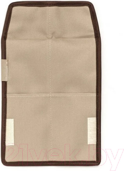 Изображение товара Пенал Малевичъ 195022 (бежевый)