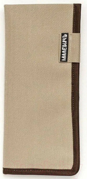 Изображение товара Пенал Малевичъ 195022 (бежевый)