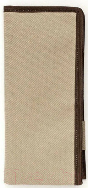 Изображение товара Пенал Малевичъ 195022 (бежевый)