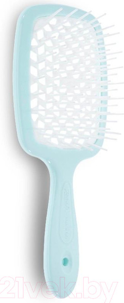 Изображение товара Расческа-массажер Janeke Superbrush 93SP226TSE (светло-бирюзовый/белый)