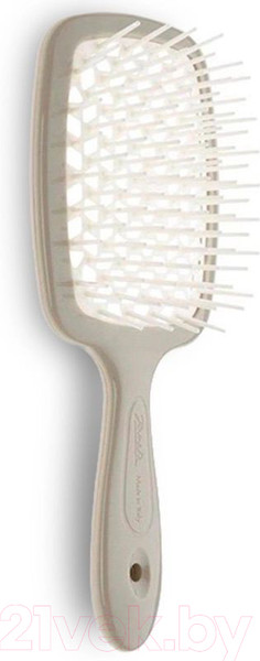 Изображение товара Расческа-массажер Janeke Superbrush 94SP226GRI (серый/белый)