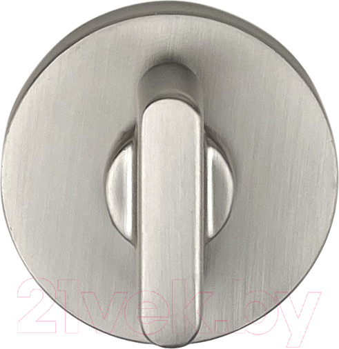 Изображение товара Фиксатор дверной защелки Puerto Slim / INBK AL 06 Slim MSN (никель супер матовый)