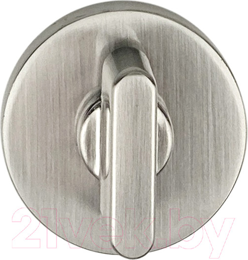 Изображение товара Фиксатор дверной защелки Puerto Slim / INBK AL 06 Slim SN (никель матовый)