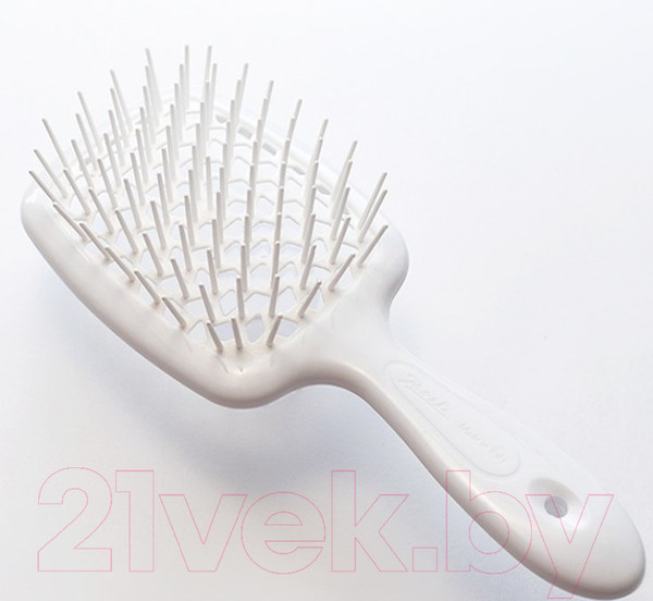 Изображение товара Расческа-массажер Janeke Superbrush SP226BB (белый)