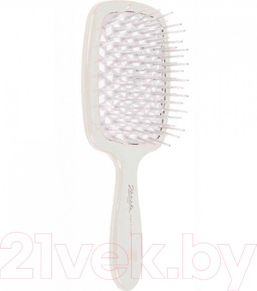 Изображение товара Расческа-массажер Janeke Superbrush SP226BB (белый)