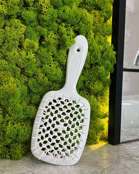 Изображение товара Расческа-массажер Janeke Superbrush SP226BB (белый)