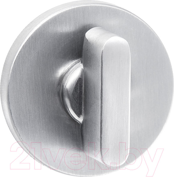 Изображение товара Фиксатор дверной защелки Puerto Slim / INBK AL 06 Slim SSC (супер сатин хром)