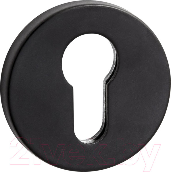 Изображение товара Накладка на цилиндр Puerto Slim / INET AL 06 Slim B (черный)