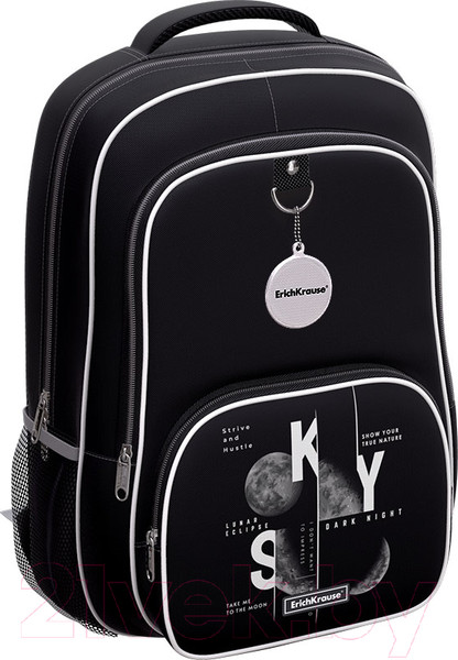 Изображение товара Школьный рюкзак Erich Krause ErgoLine 20L Moon Cycle / 58124