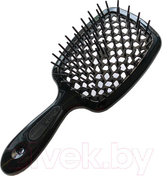 Изображение товара Расческа-массажер Janeke Superbrush Small 71SP234NER (черный)