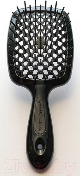 Изображение товара Расческа-массажер Janeke Superbrush Small 71SP234NER (черный)