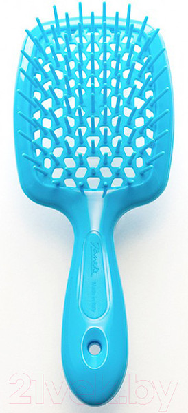 Изображение товара Расческа-массажер Janeke Superbrush Small 83SP234BFL (голубой)