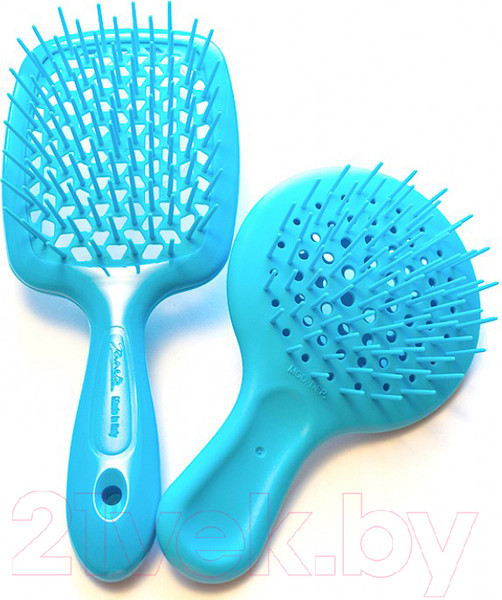 Изображение товара Расческа-массажер Janeke Superbrush Small 83SP234BFL (голубой)
