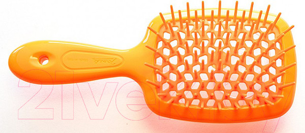 Изображение товара Расческа-массажер Janeke Superbrush Small 83SP234OFL (оранжевый)