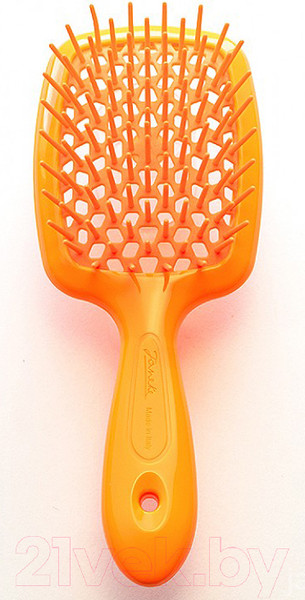 Изображение товара Расческа-массажер Janeke Superbrush Small 83SP234OFL (оранжевый)