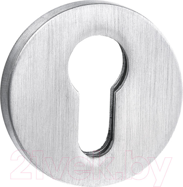 Изображение товара Накладка на цилиндр Puerto Slim / INET AL 06 Slim SSC (супер сатин хром)